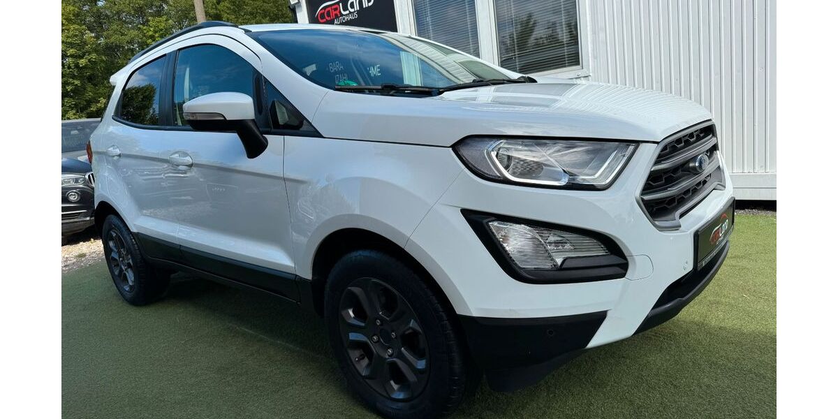 Ford EcoSport 34.000 km 12.990 &euro; Falkensee bei Berlin 14612