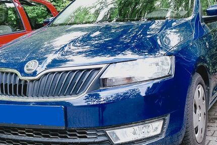 Skoda Rapid 79.965 km 7.700 &euro; Berlin 12309