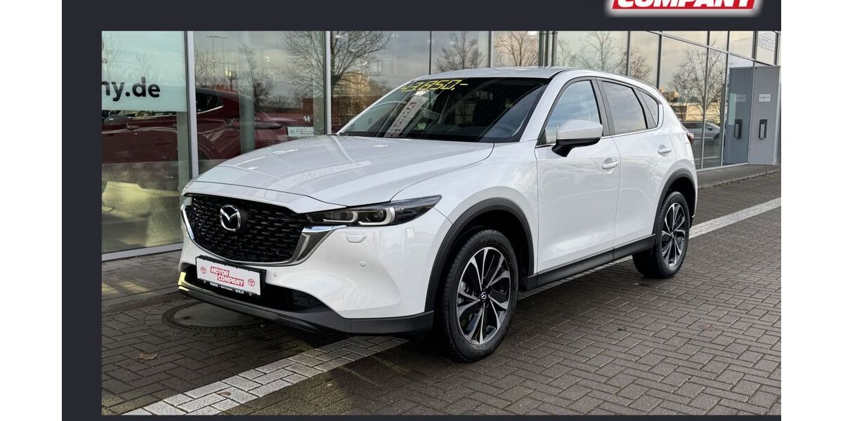 Mazda CX-5 9.980 km 43.850 € Berlin 13403