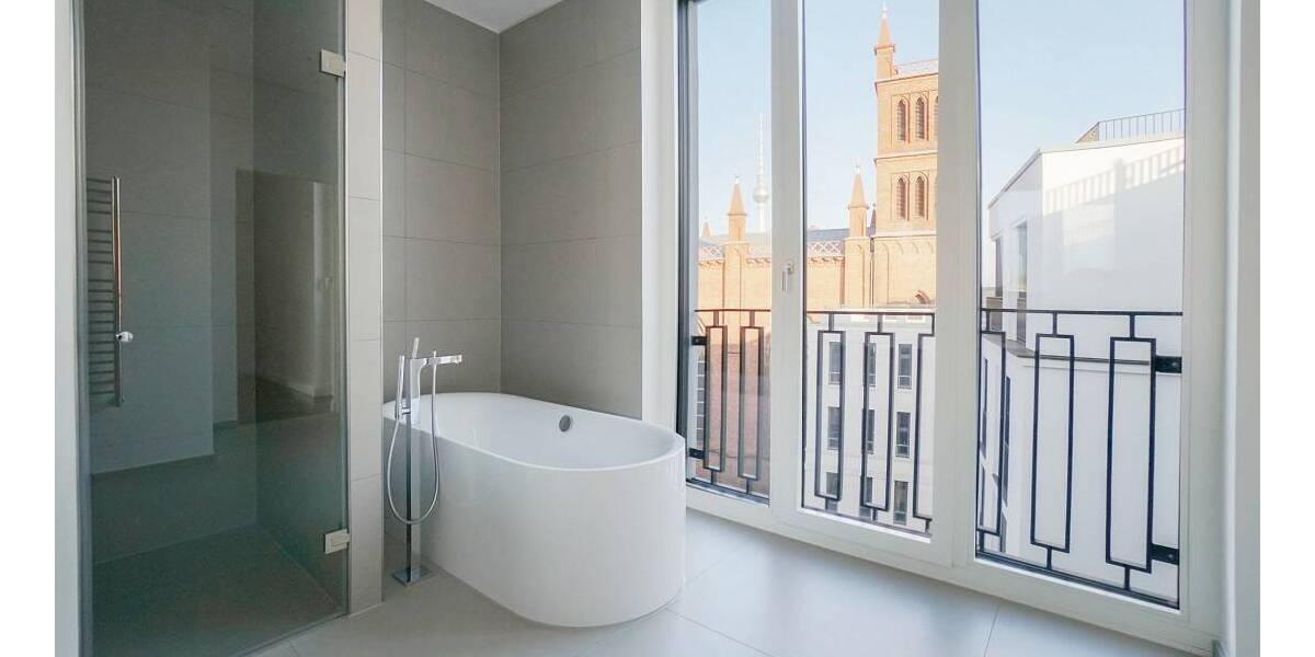 Etagenwohnung Berlin Mitte - 5 Zimmer, 348 m&sup2;, 7.450.000&euro; | Angebot:25709300