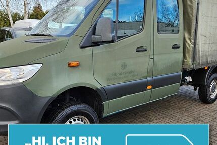 Mercedes-Benz Sprinter 146.000 km 30.345 &euro; Berlin 12305