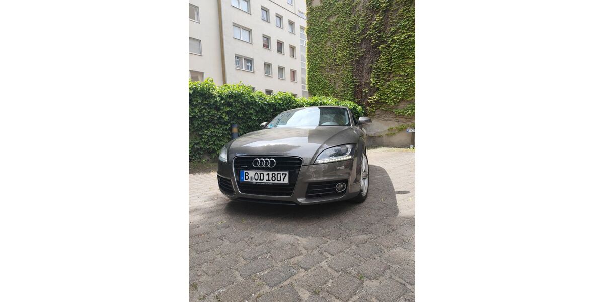 Audi TT 126.000 km 13.900 &euro; Berlin 10779