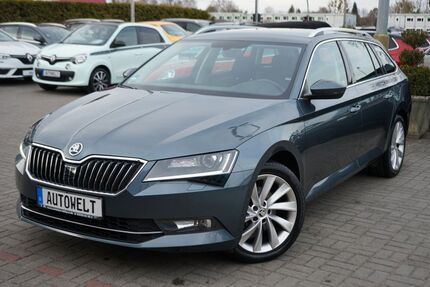 Skoda Superb 126.000 km 17.500 &euro; Falkensee 14612