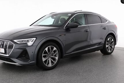 Audi e-tron 47.065 km 37.880 &euro; Berlin 12103