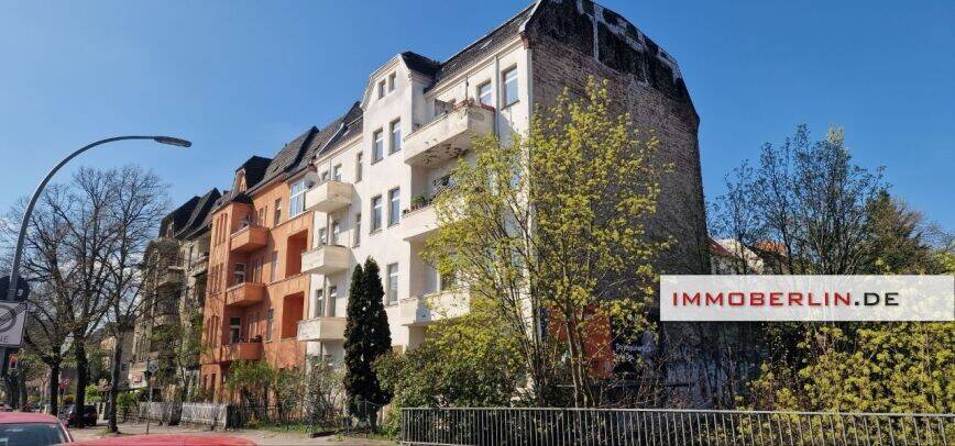 Etagenwohnung Berlin Tempelhof - 2 Zimmer, 57 m&sup2;, 219.000&euro; | Angebot:26540181
