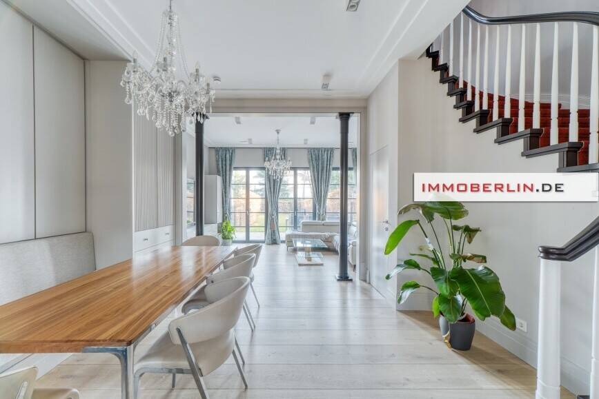 Einfamilienhaus Berlin Schmargendorf - 5 Zimmer, 181 m&sup2;, 2.599.000&euro; | Angebot:26343447