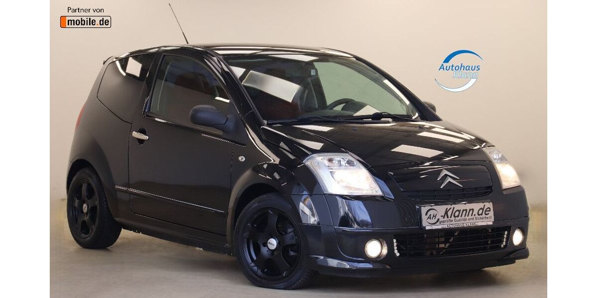 Citroen C2 113.344 km 4.999 &euro; Teltow 14513