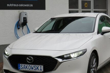 Mazda 3 21.713 km 25.990 &euro; Schwielowsee OT Geltow 14548