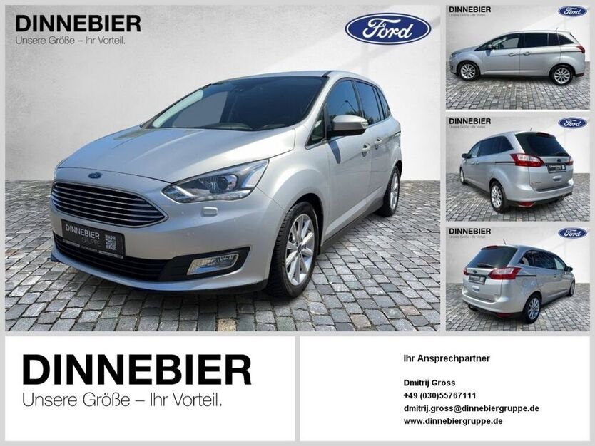 Grand C-Max