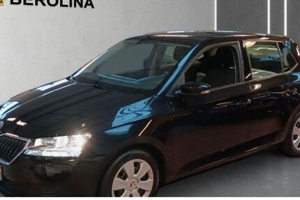 Skoda Fabia 40.479 km 12.599 &euro; Berlin 10709