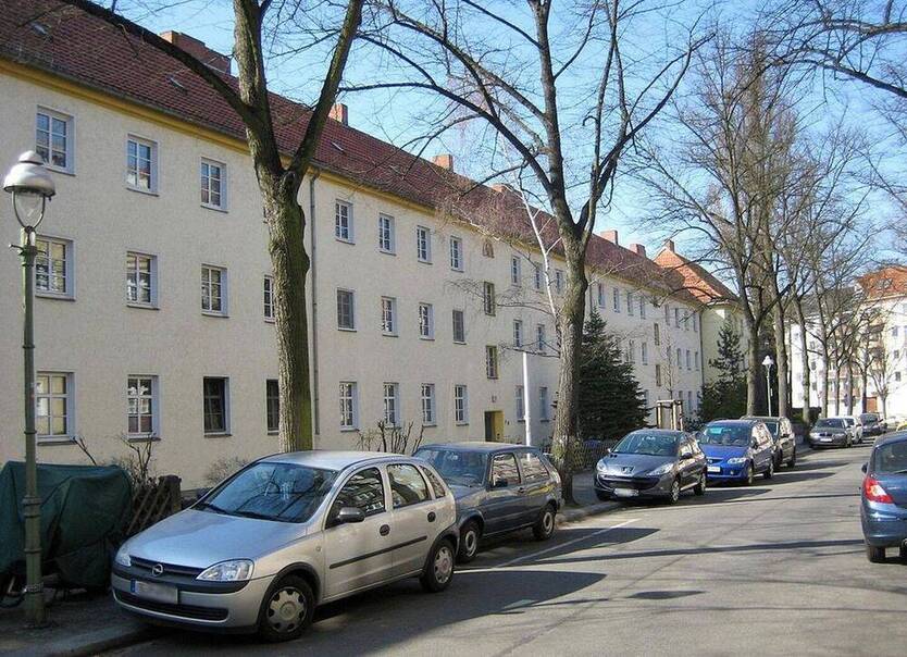 Frisch renovierte 3-Zimmer in Berlin Neu-Westend komplett eingerichtet