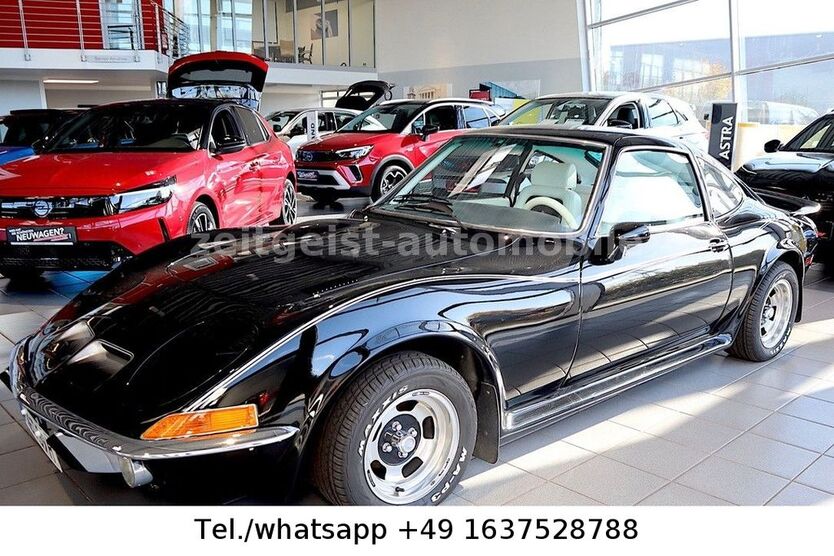 Opel GT 33.500 km 22.985 € Potsdam 14480