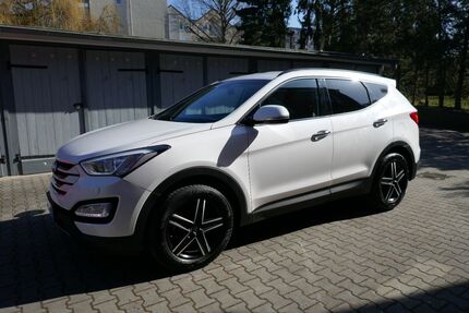 Hyundai SANTA FE 124.628 km 14.950 &euro; Berlin-Tempelhof 12105