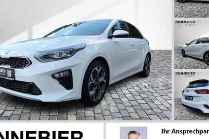 Kia ceed / Ceed 129.099 km 13.670 &euro; Potsdam 14482