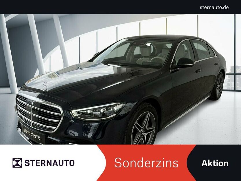 Mercedes-Benz S 450 15.348 km 116.620 € Potsdam 14480