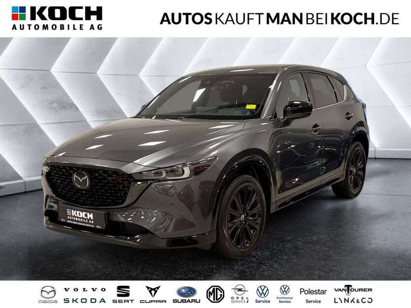Mazda CX-5 41.042 km 30.990 € Berlin 12681