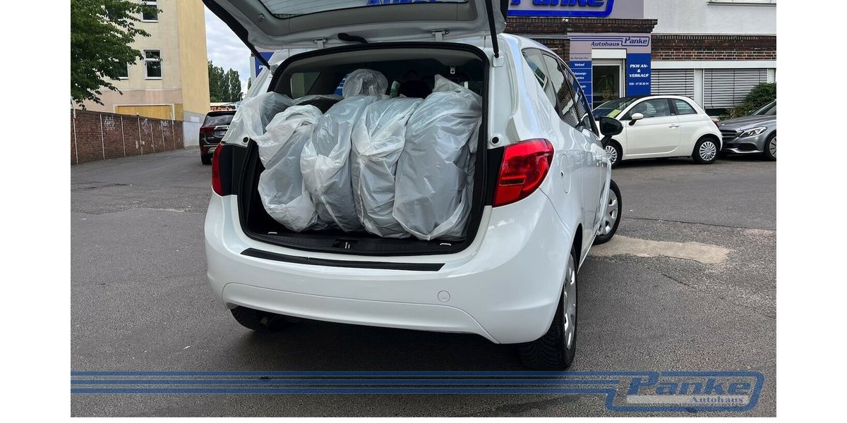 Opel Meriva Selection 1.4*Klima*Allwetter*Isofix* 171.698 km 4.490 € Berlin 13187