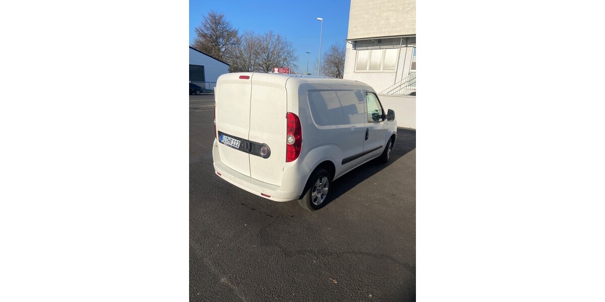 Fiat Doblo 133.000 km 6.950 &euro; Mainz-Kastel 