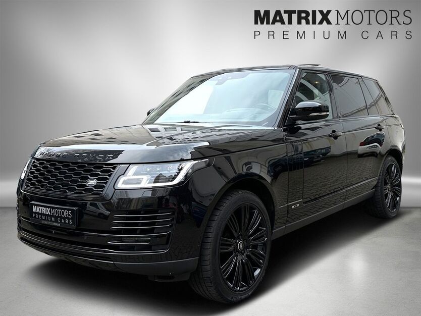 Land Rover Range Rover 42.056 km 79.850 € Berlin 10777