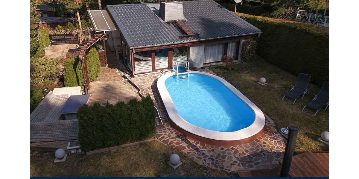 Einfamilienhaus Schwielowsee - 2 Zimmer, 65 m&sup2;, 285.000&euro; | Angebot:26566642