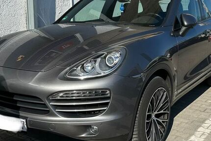 Porsche Cayenne 194.587 km 16.999 &euro; Berlin 12055