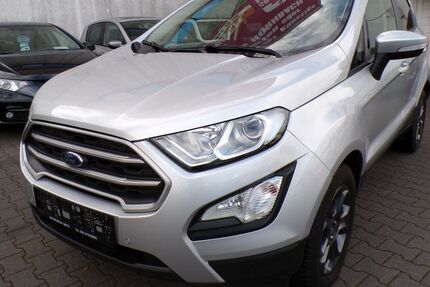 Ford EcoSport 98.000 km 11.990 € Berlin 12347