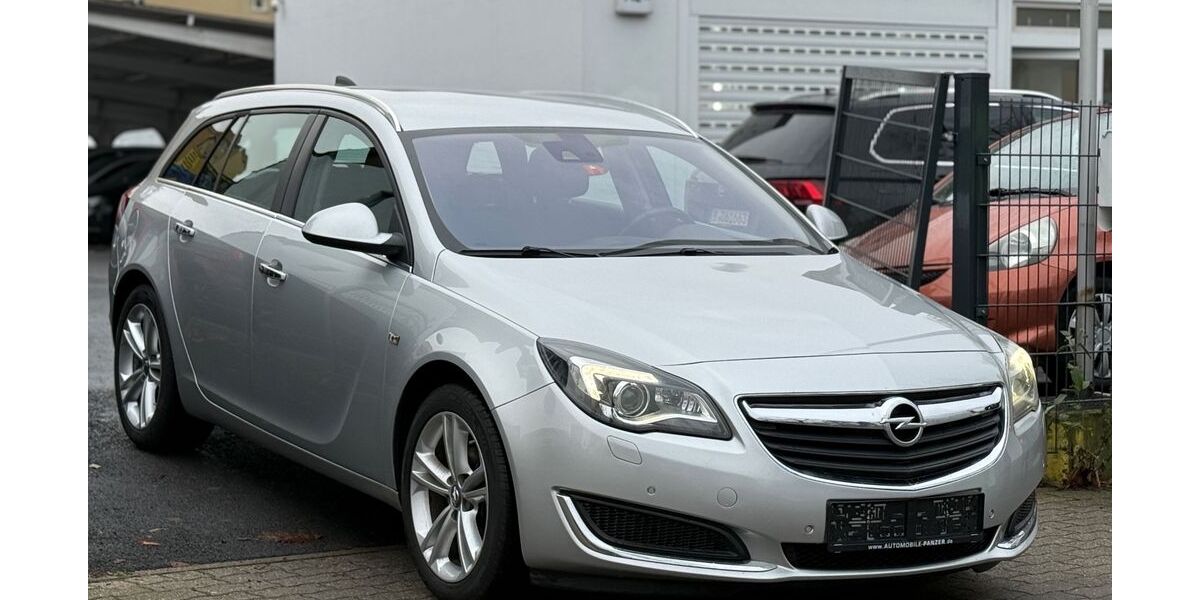 Opel Insignia 115.000 km 6.500 &euro; Berlin 12351