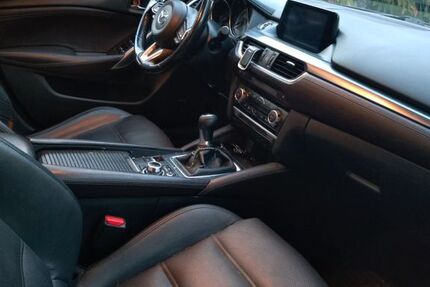 Mazda 6 141.000 km 13.500 &euro; Berlin 10559