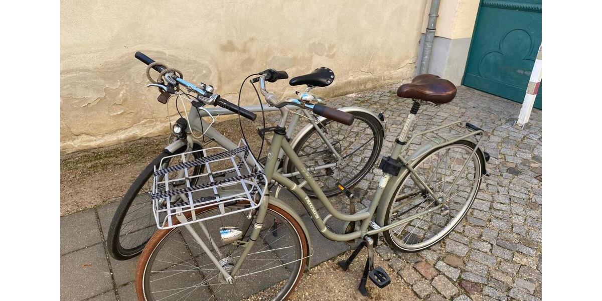 2-Z.WHG mit Balkon & Fahrrädern am Park Sanssouci 2 zimmer