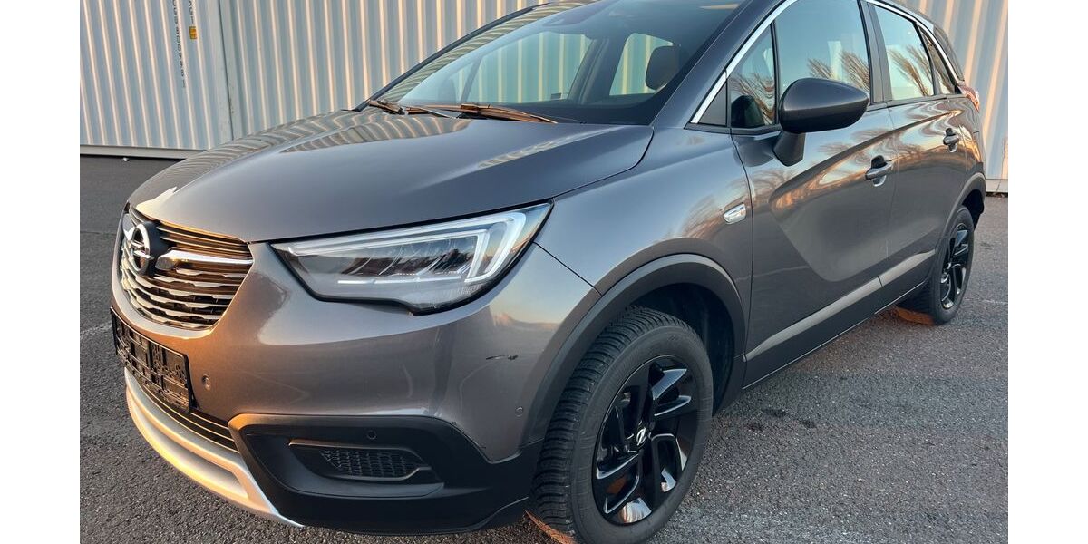 Opel Crossland (X) 67.000 km 11.750 &euro; Berlin 12057