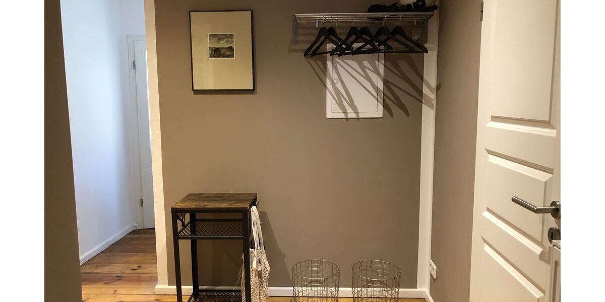 Schicke vier Zimmer Wohnung mit Balkon mitten in der Innenstadt 4 zimmer