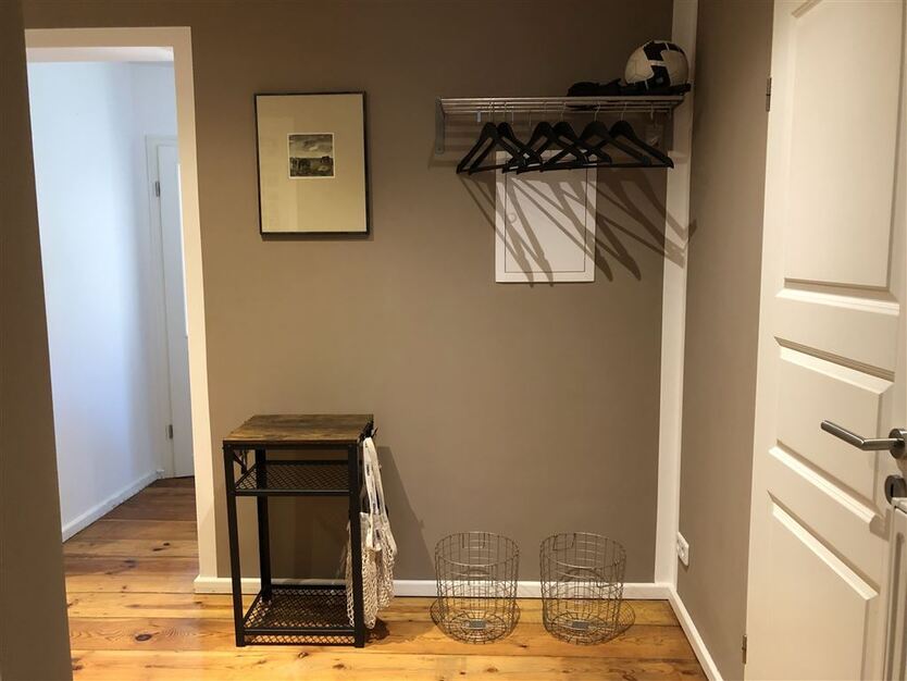 Schicke vier Zimmer Wohnung mit Balkon mitten in der Innenstadt 4 zimmer