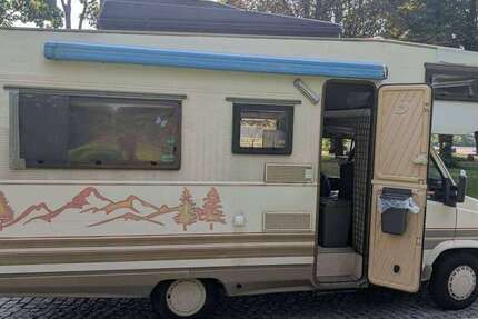 Fiat Ducato 102.893 km 9.950 &euro; Potsdam, Stadt 14480