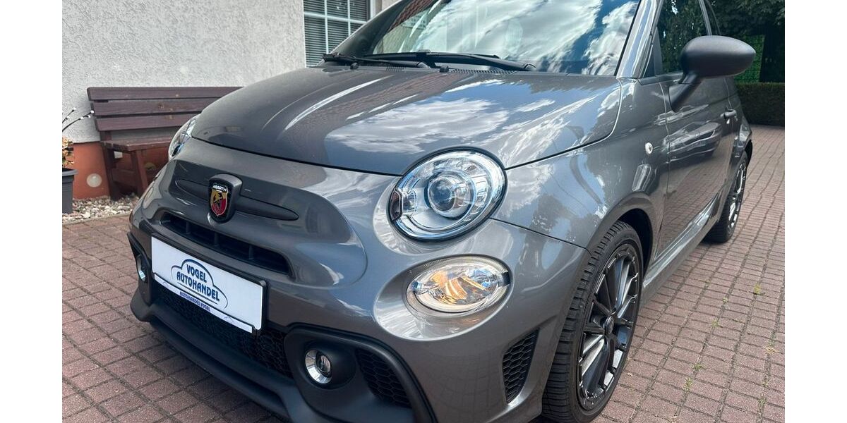 Abarth 500 19.107 km 22.740 € Berlin 13059
