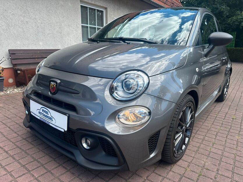 Abarth 500 19.107 km 22.970 € Berlin 13059