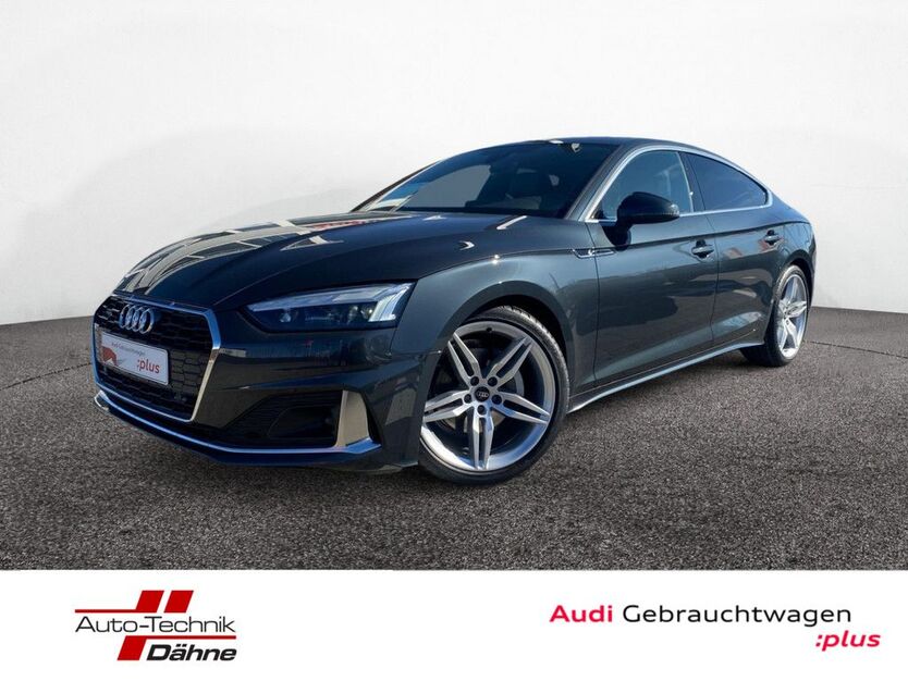 Audi A5 26.460 km 43.990 € Brandenburg 14772