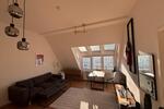 Dachgeschoßwohnung Berlin Charlottenburg-Wilmersdorf - 2 Zimmer, 55 m&sup2;, 1.400&euro; | Angebot:26358163