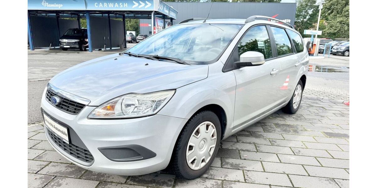 Ford Focus 137.000 km 2.999 € Potsdam 14480