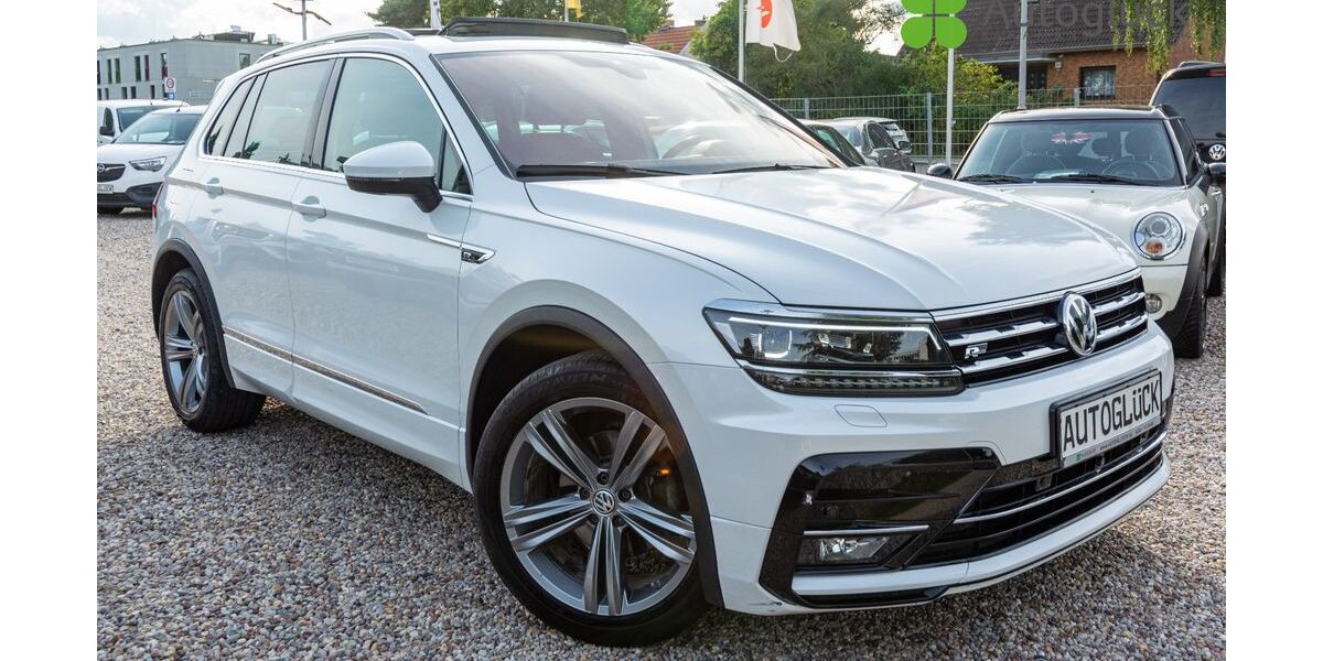 VW Tiguan 82.000 km 26.490 &euro; Berlin 12349