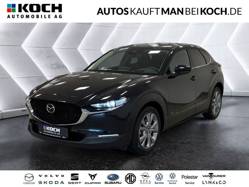 Mazda CX-30 19.725 km 27.777 € Berlin 10553