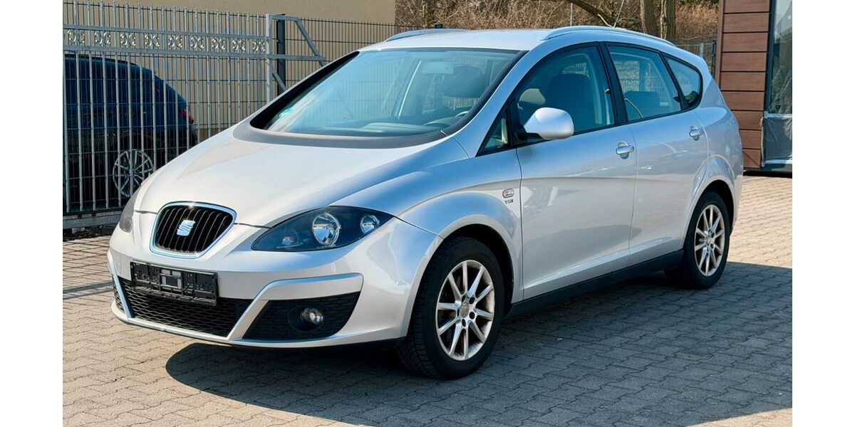 Seat Altea 143.300 km 4.390 &euro; Blankenfelde-Mahlow 15827