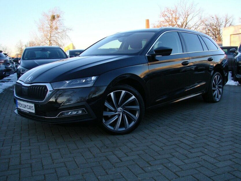 Skoda Octavia 2.0TDi Style ACC Columbus+ HeadUp AHK 46.823 km 26.980 € Falkensee 14612