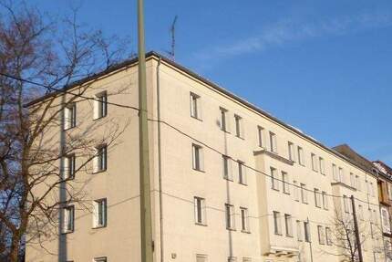 Schöne 3-Raumwohnung mit sehr guter Raumaufteilung 3 zimmer