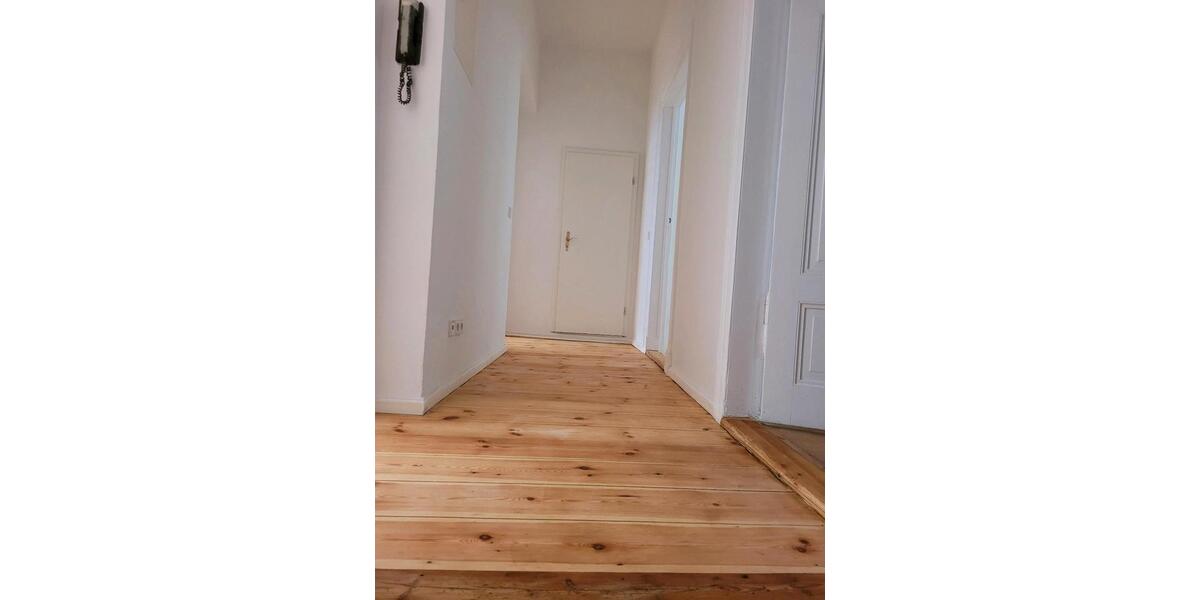 Bezugsfreie 3-Raumwohnung im Bergmannkiez 3 zimmer