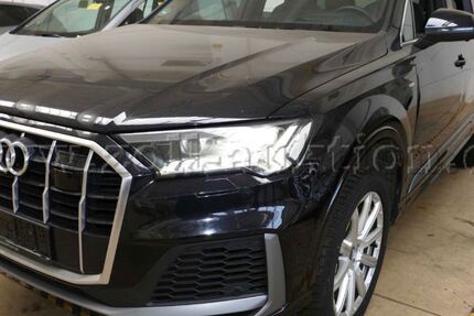 Audi Q7 125.000 km 40.100 &euro; Berlin 13088