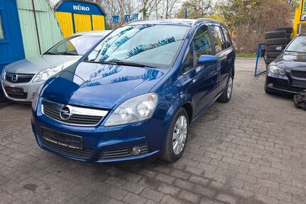 Opel Zafira 177.000 km 4.490 &euro; Berlin 12359