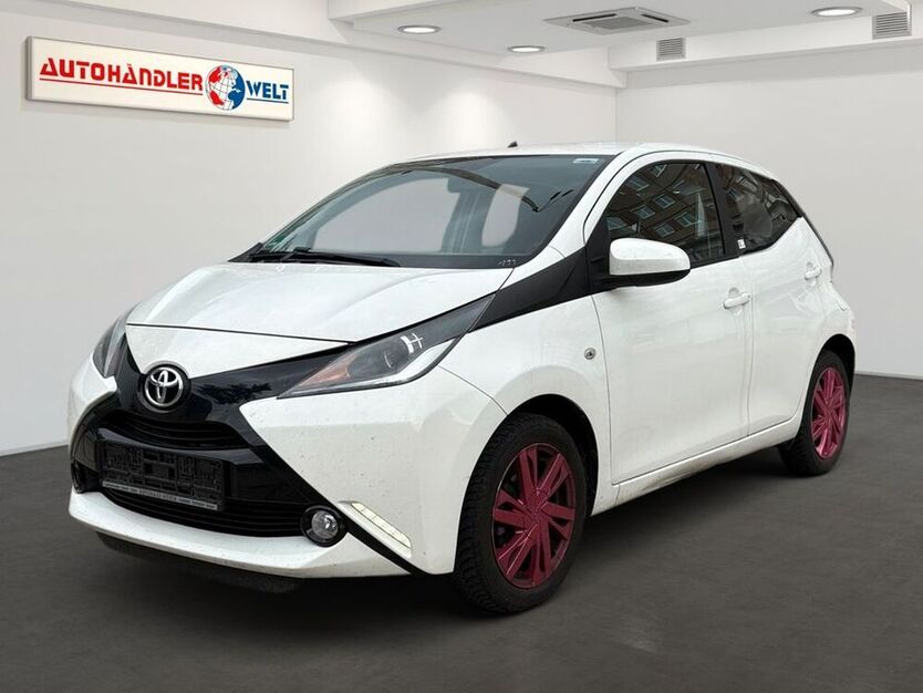 Aygo (X)