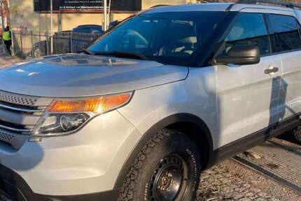Ford Explorer 184.000 km 11.790 &euro; Berlin 12107