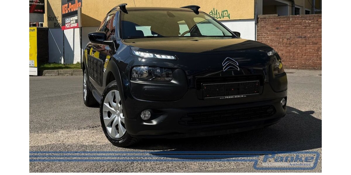 Citroen C4 Cactus Business 1.2*SHZ*NAV*USB*Kamera*LED* 105.469 km 6.990 &euro; Berlin 13187