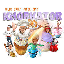 Knorkator - Aller guten Dinge sind 30! Potsdam